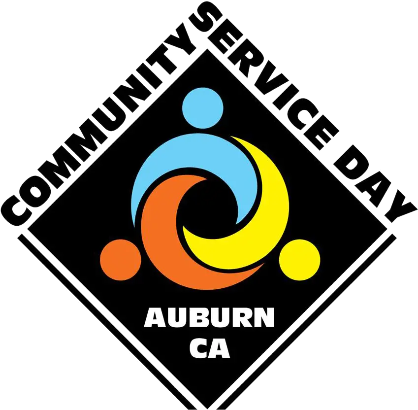 Team Giving Auburn Community Service Day 2020 Vertical Png Auburn Logo Png