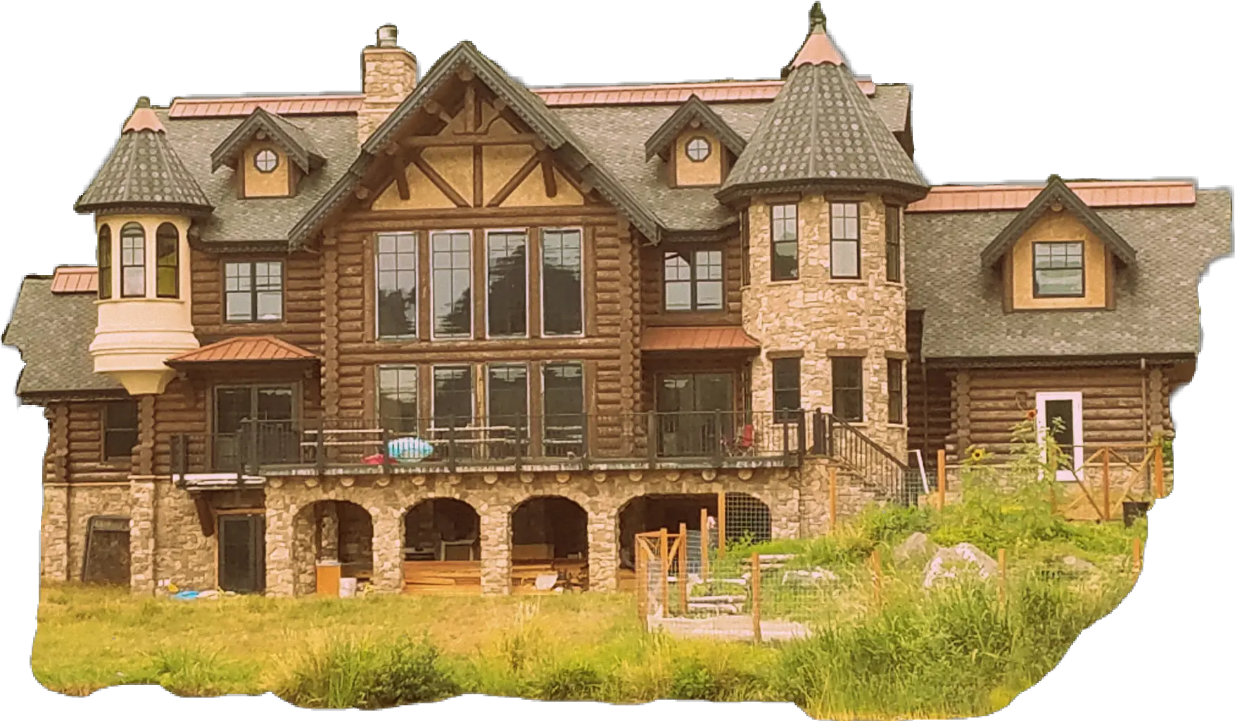 Home Bighouse Stone Stonehouse Picture Big House Clipart Png Mansion Png
