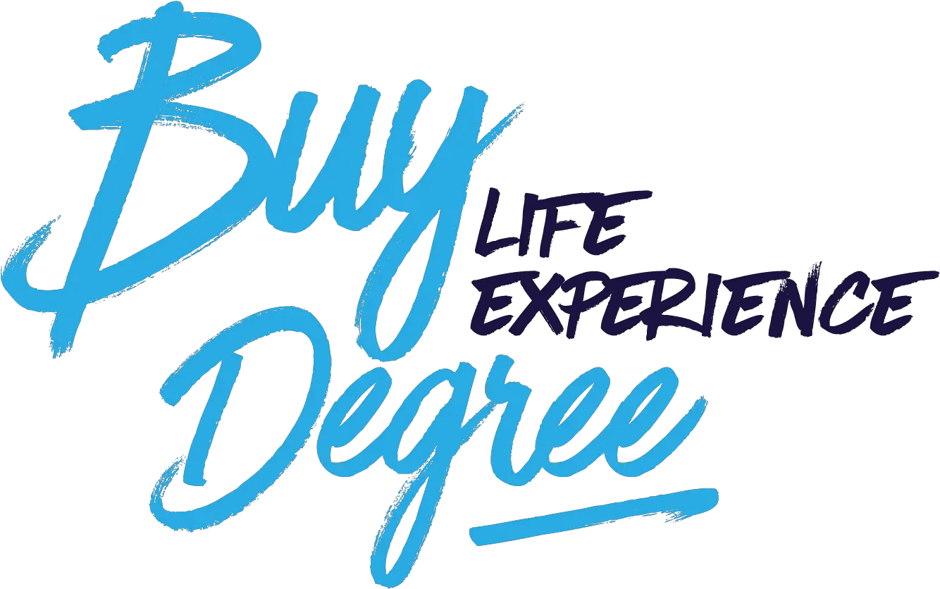 Honorary Doctorate Life Experience Degree By Universal My Life Experience Degree Png Friend Png