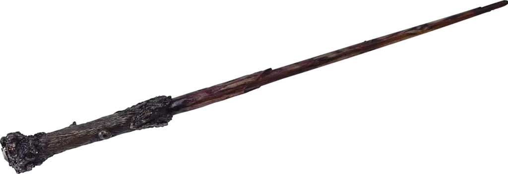 Download Free Png Wand Transparent Real Harry Potter Wand Wand Png