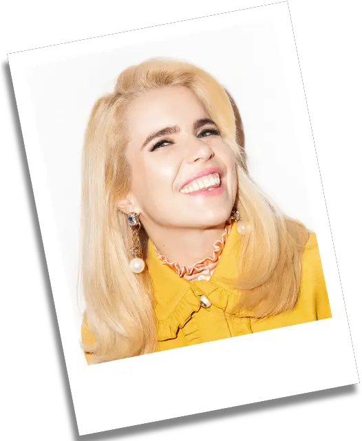 Paloma Faith For Cosatto Blond Png Paloma Png