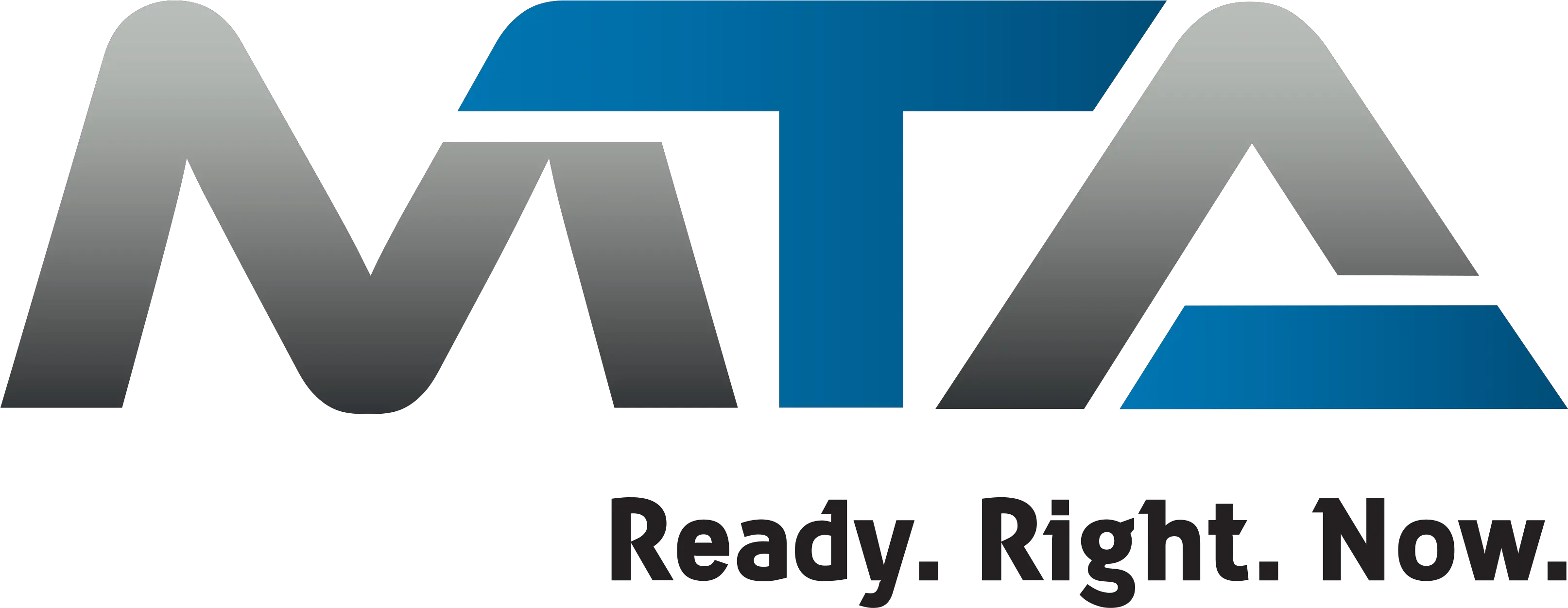 Mta Vertical Png Mta Logo