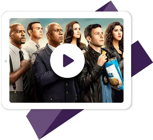 Want To Watch Hulu In Denmark Brooklyn Nine Nine Png Tv Shows Folder Icon