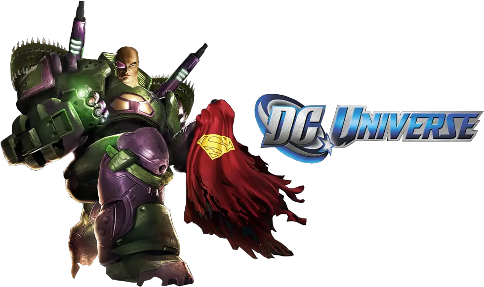 Lex Luthor Dc Universe Online Png Lex Luthor Png