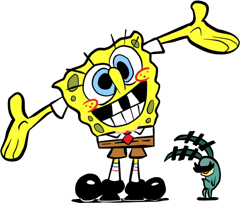 Plankton Smiling Clipart Png Download Transparent Plankton Spongebob Squarepants Plankton Plankton Png