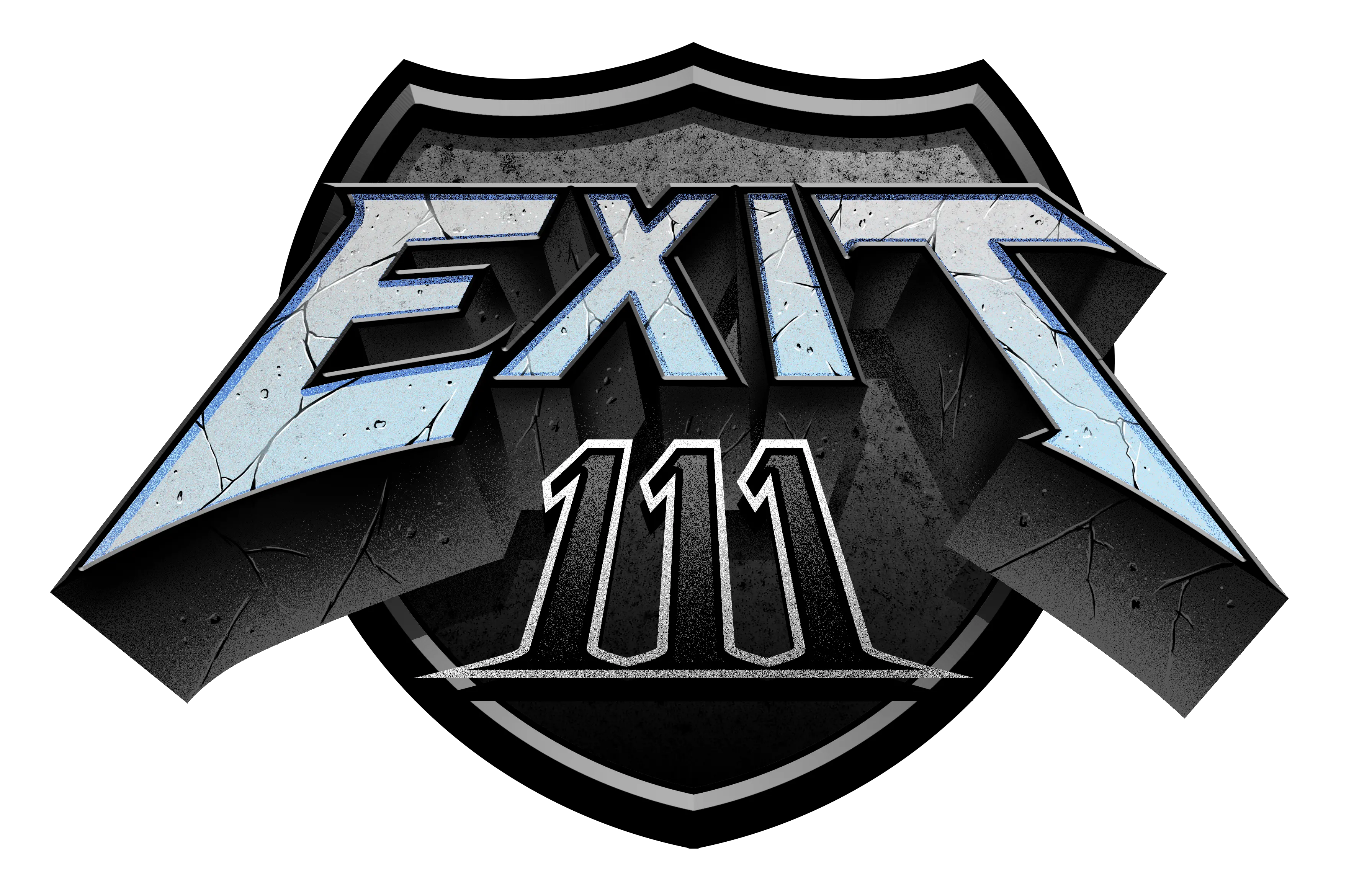 Exit 111 Review Language Png Gojira Logo