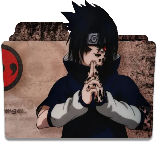 Naruto Icons Png 1 Image Uchiha Cool Pictures Of Sasuke Naruto Icon