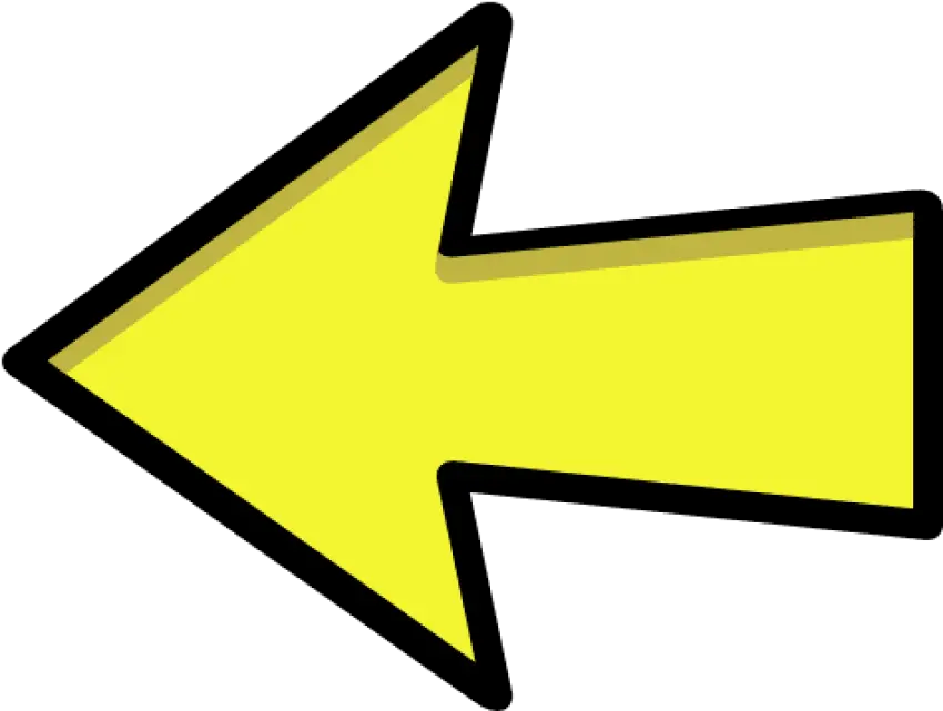 Free Png Download Yellow Right Arrow Transparent Arrow Png Yellow Arrow Png Transparent png