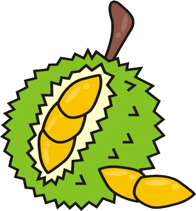 Durian Fruit Royalty Free Clipart Durian Fruit Clipart Png Fruit Clipart Png png