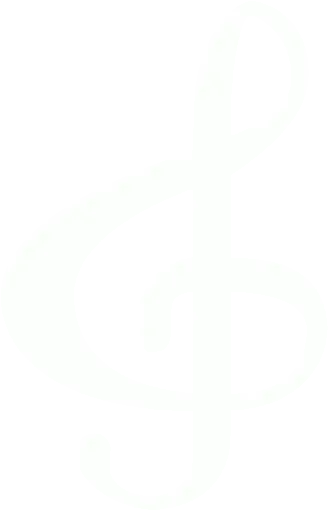 White Treble Clef Icon Icon White Music Png Treble Icon