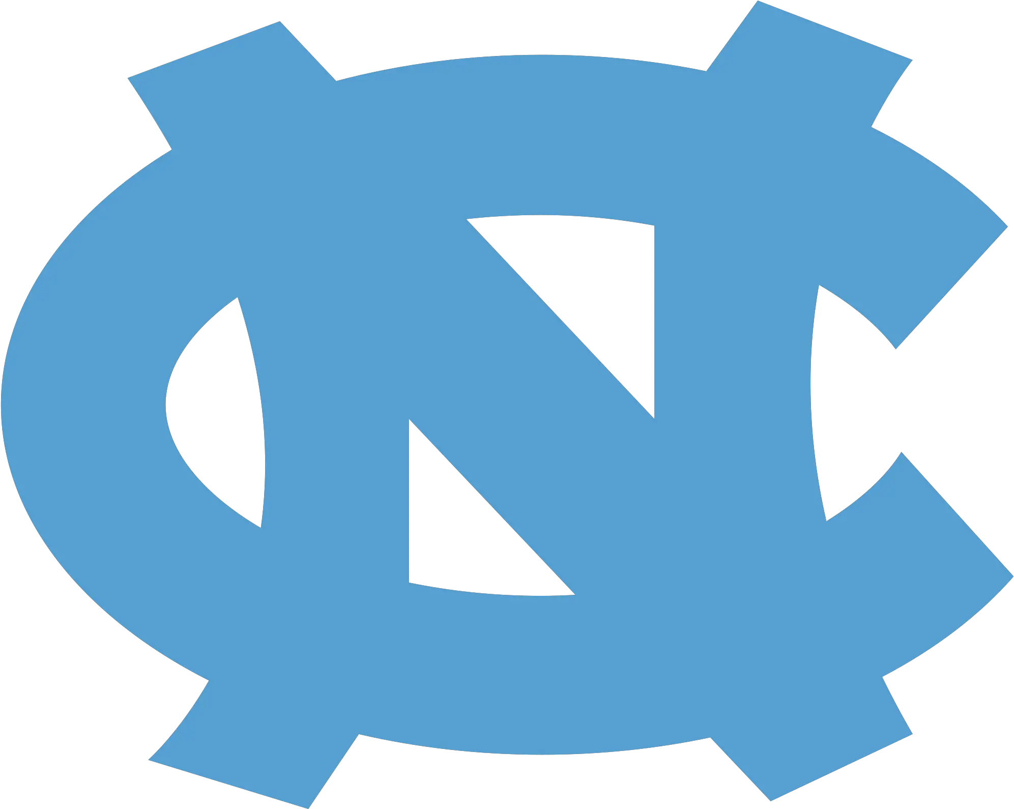 Unc Logo North Carolina Tar Heels Svg Png Unc Basketball Logos