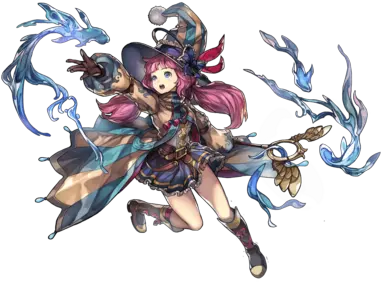 Lele Another Eden Unofficial Wiki Another Eden Lele Png Anime Icon Base