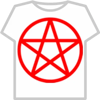 A Red Star Roblox Motley Crue Pentagram Png Red Star Logos