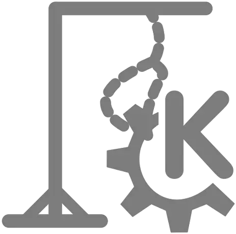 Hangman Game Icon Public Domain Vectors Hangman Vector Png Game Gear Icon