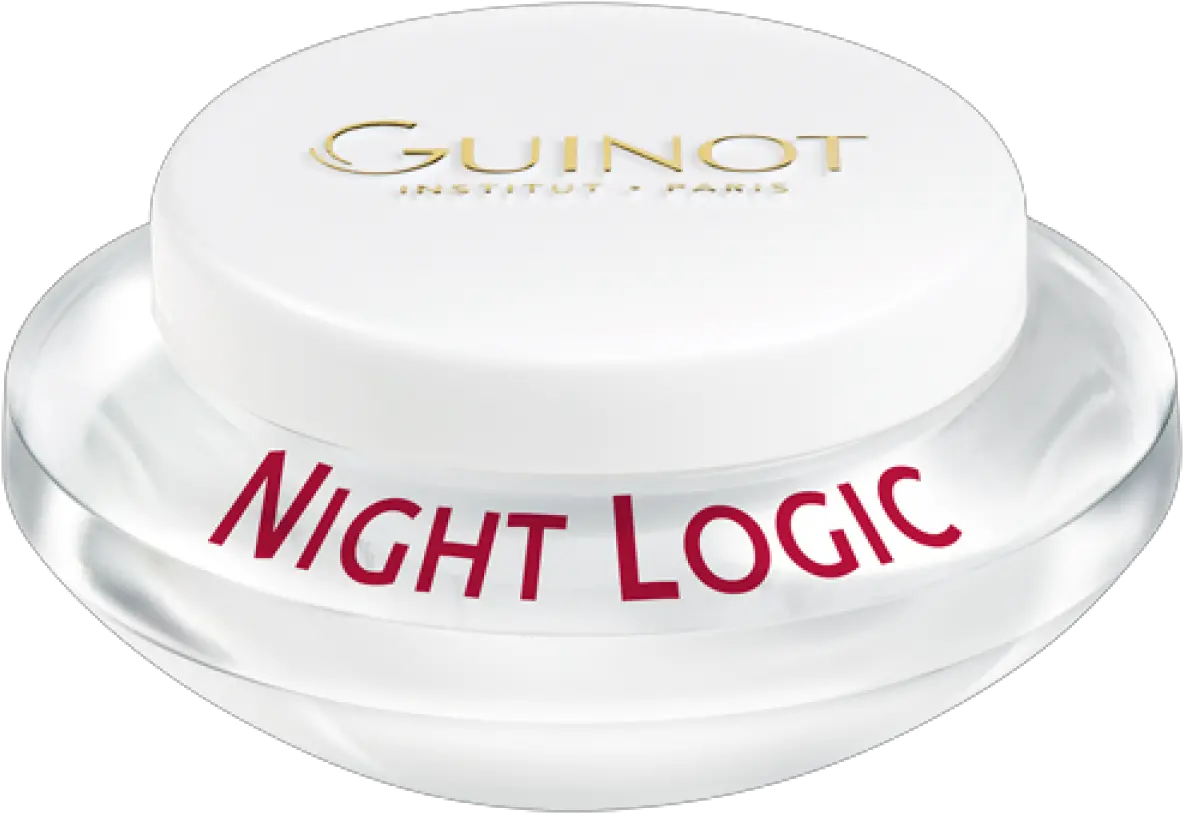 Guinot Night Logic Cream Magento Png Logic Png