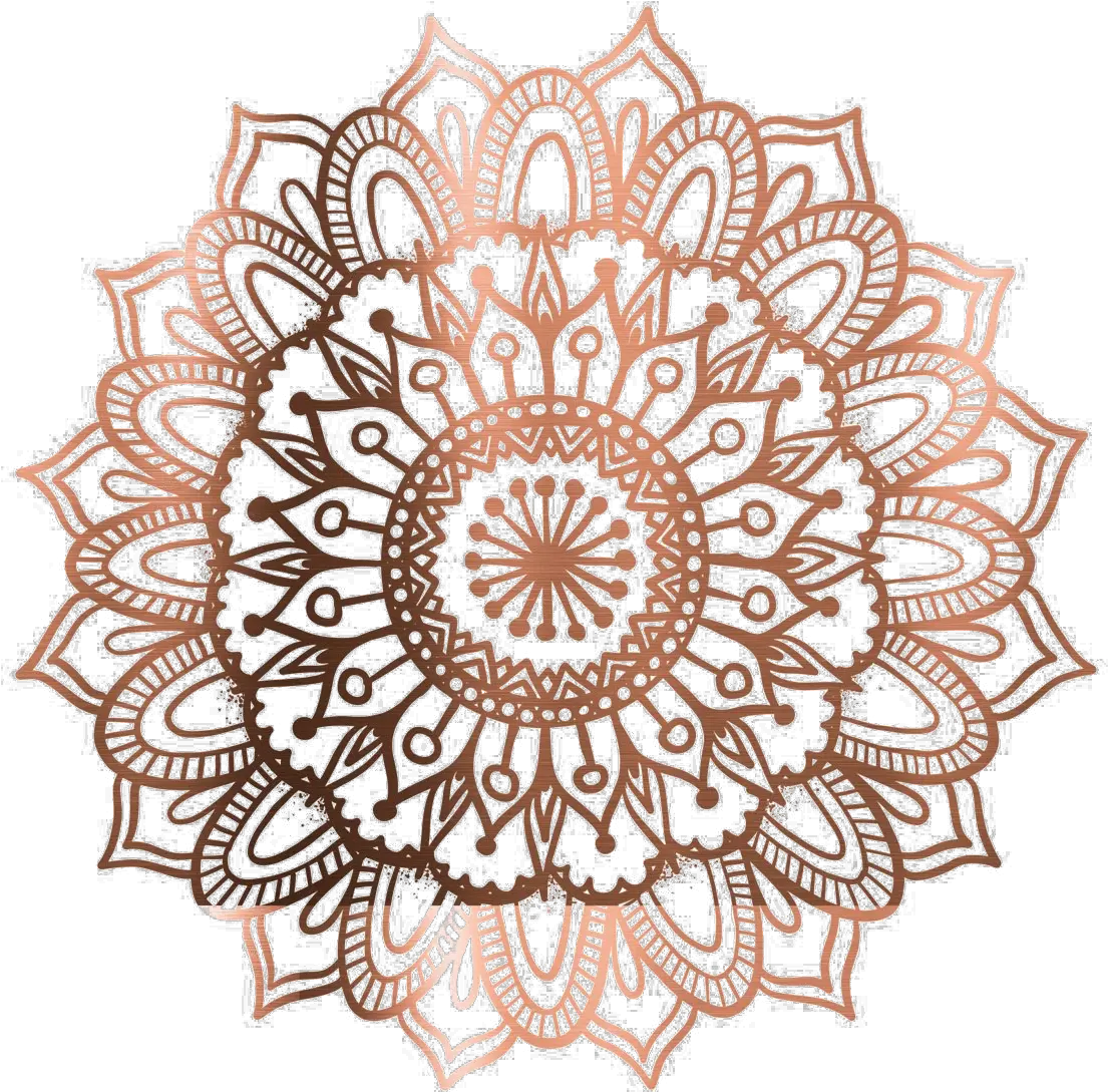 Mandalas Colorful Mandala Png Transparent Mandala Png