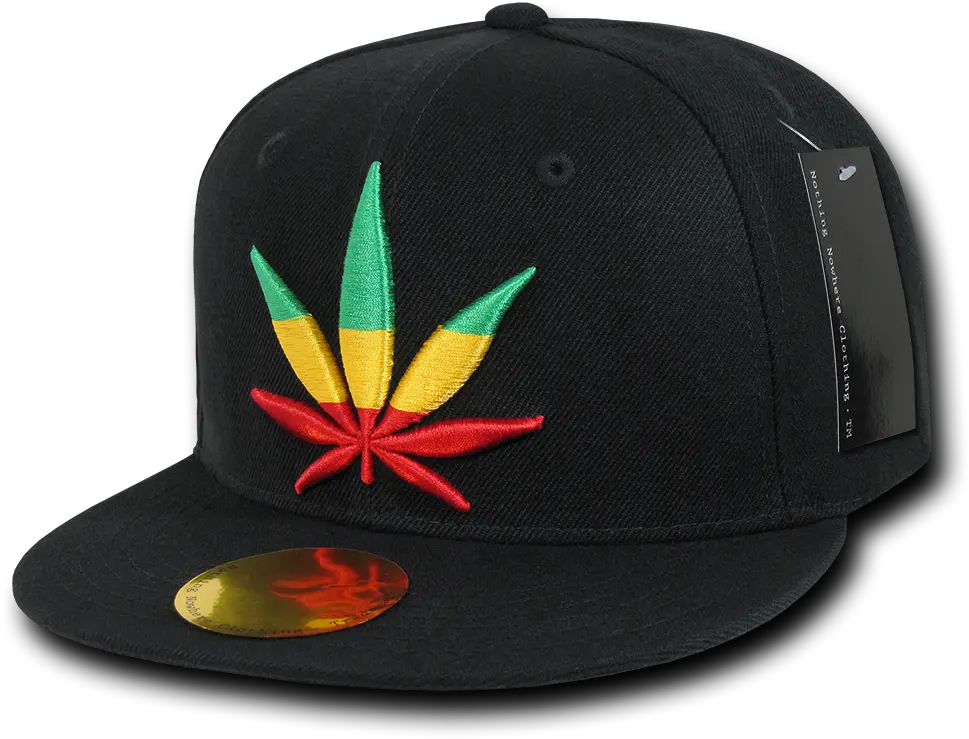 Flat Bill Weed Snapback Caps Hats Hat Transparent Weed Hat Png Hats Png