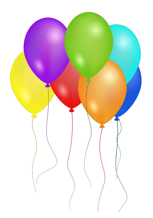 Birthday Party Balloons Png Image Happy Birthday Balloons Png Birthday Balloons Png png