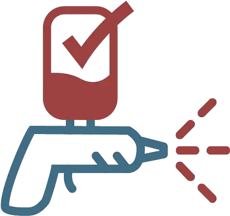 Hail Damage Removal And Paintless Dent Repair Dentologist Language Png Paint Gun Icon