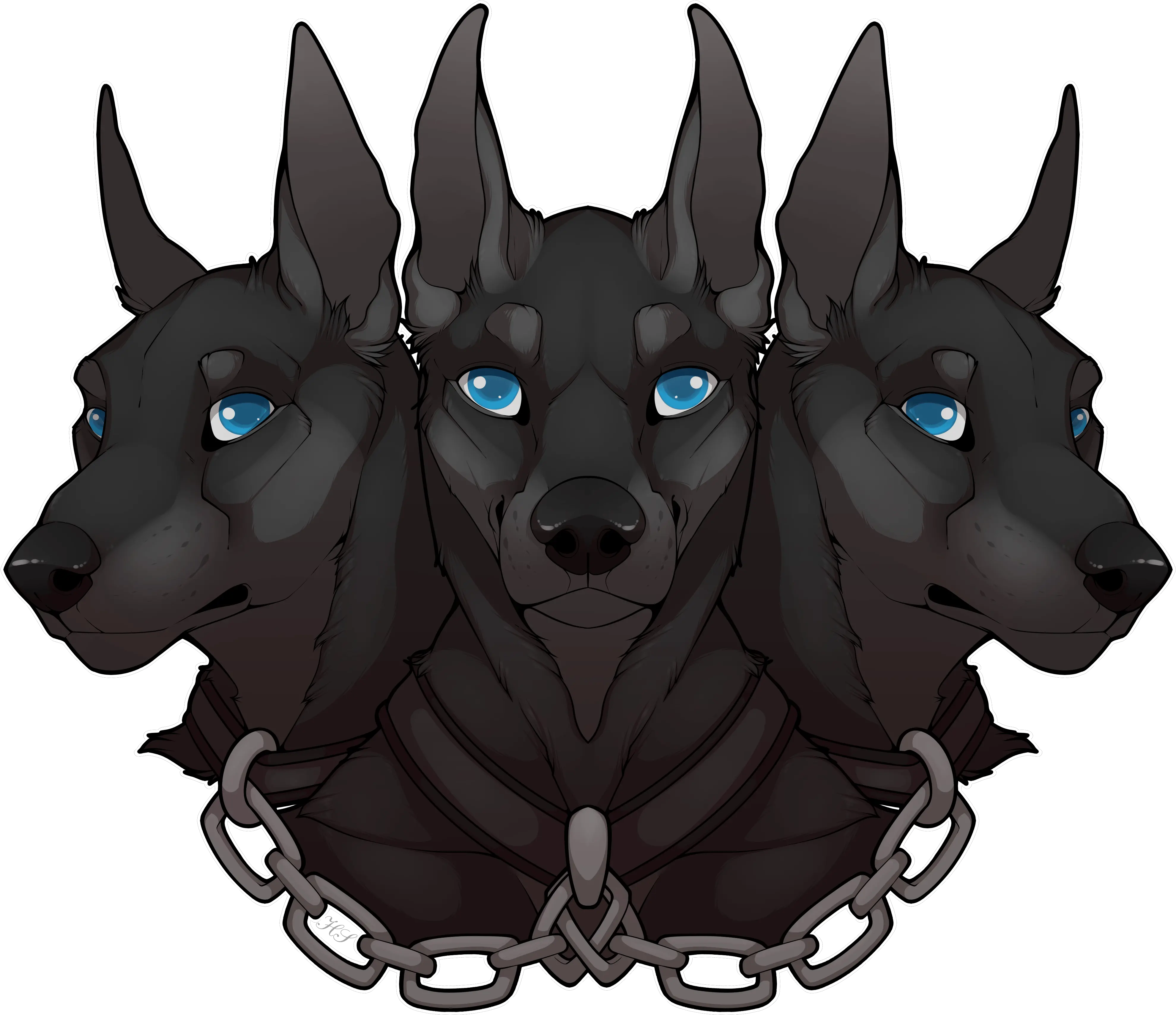 Hd Cerberus Transparent Png Image Cute Greek Mythology Cerberus Cerberus Png