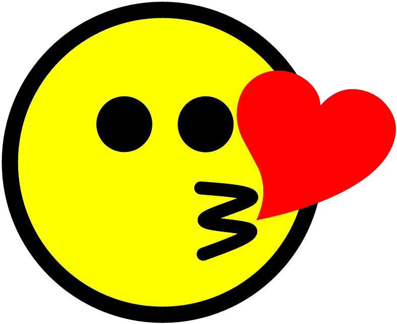 Kiss Icon 352273 Free Icons Library Emoji Love Png Aha Icon