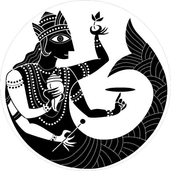 The Avatars Of Vishnu Nina Paley Dasavatharam Drawings Png Krishna Icon