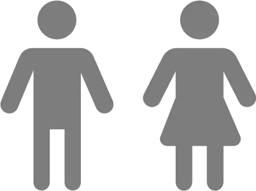 Male And Female Icon Download For Free U2013 Iconduck Man And Woman Vector Png Black White Icon