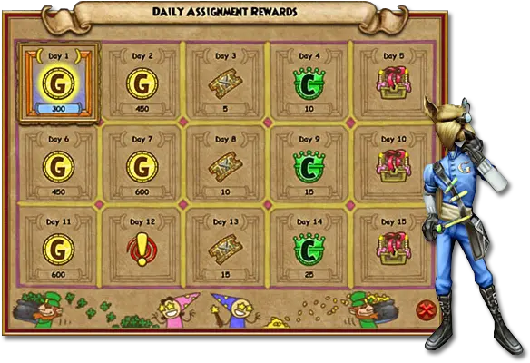 Wizard101 Spring 2016 Test Realm Fictional Character Png Wizard 101 Icon