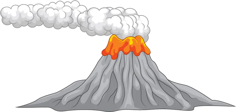 Volcano Png Image File Volcano Png Volcano Png