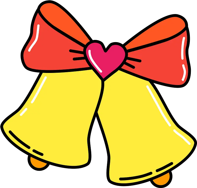 Wedding Bells Images Free Download Wedding Bell Clipart Png Wedding Bell Icon png