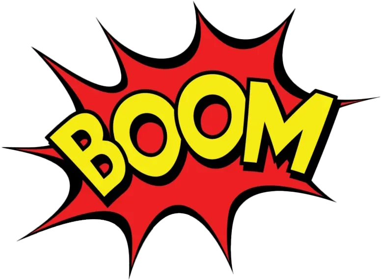 Boom Png Transparent Images Language Boom Png