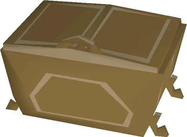 Teak Fancy Dress Box Osrs Wiki Cardboard Box Png Toy Box Icon