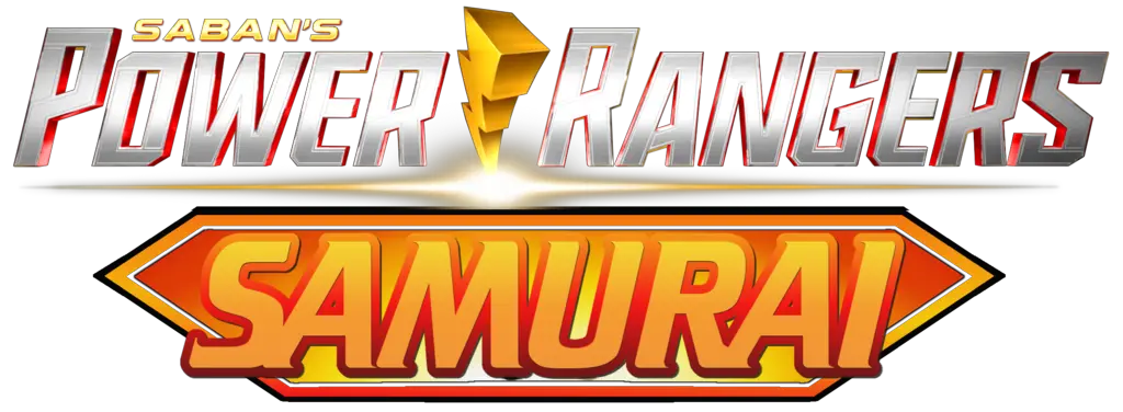 Download Hd Sabanu0027s Power Rangers Samurai Hasbro Style Logo Power Rangers Hasbro Samurai Png Hasbro Logo