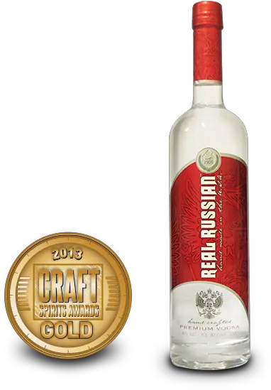 Real Russian Vodka Liquor Png Russian Vodka Png