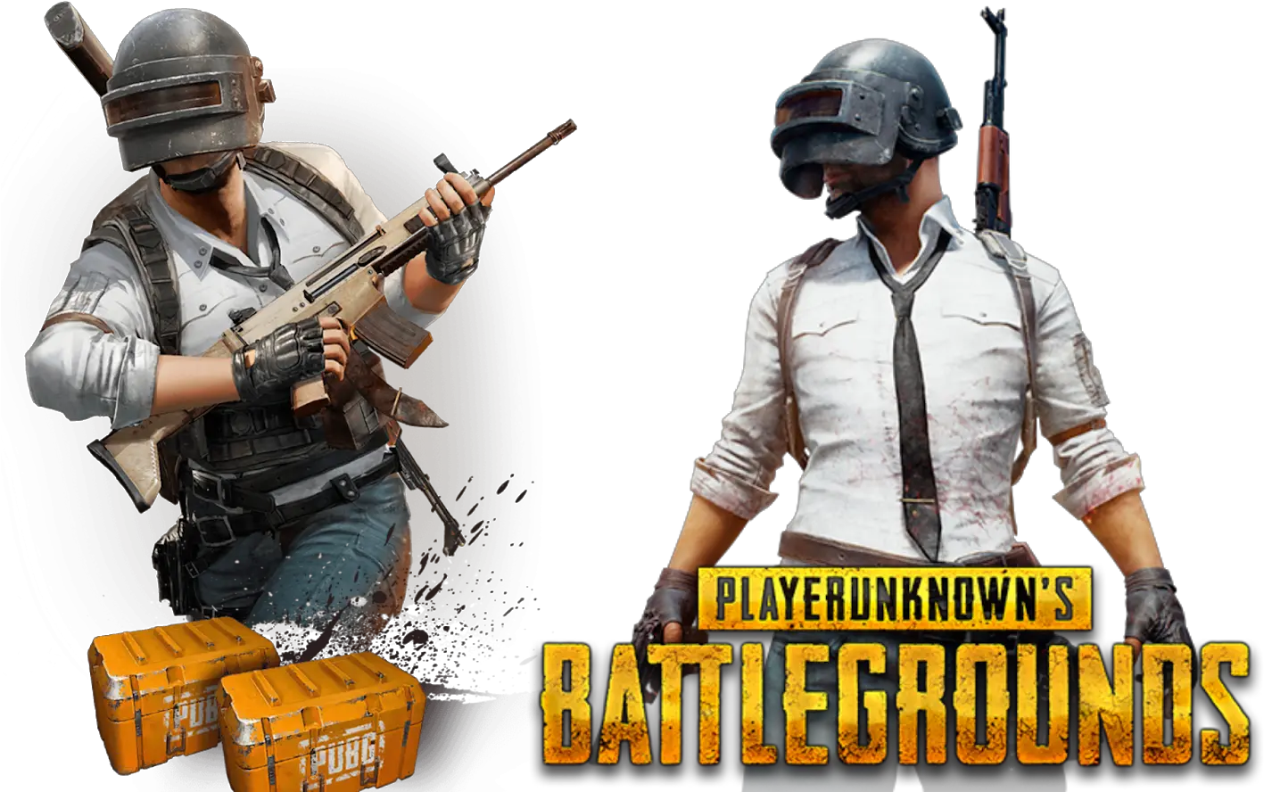 Pubg Png Images Collection For Free Player Unknown Battlegrounds Logo