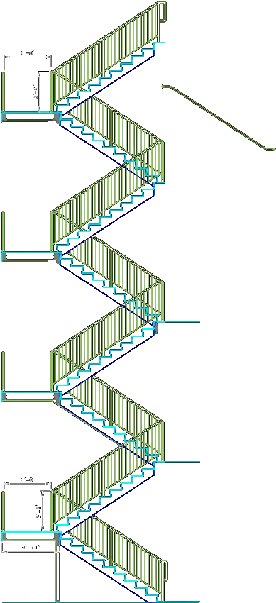 Stair Styles Needed Autodesk Community Autocad Architecture Full Section Of Stairs Png Stair Png