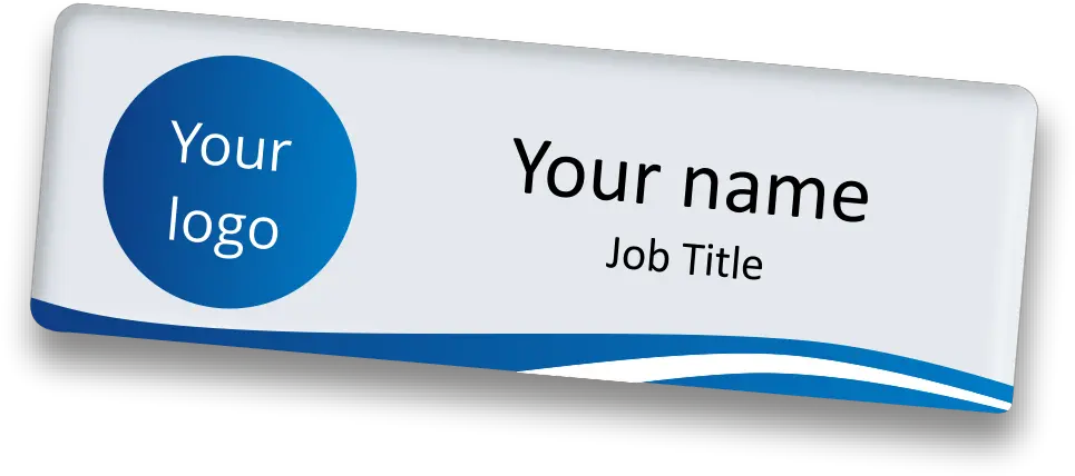 Free Sample Name Badge Signage Png Badge Logo png