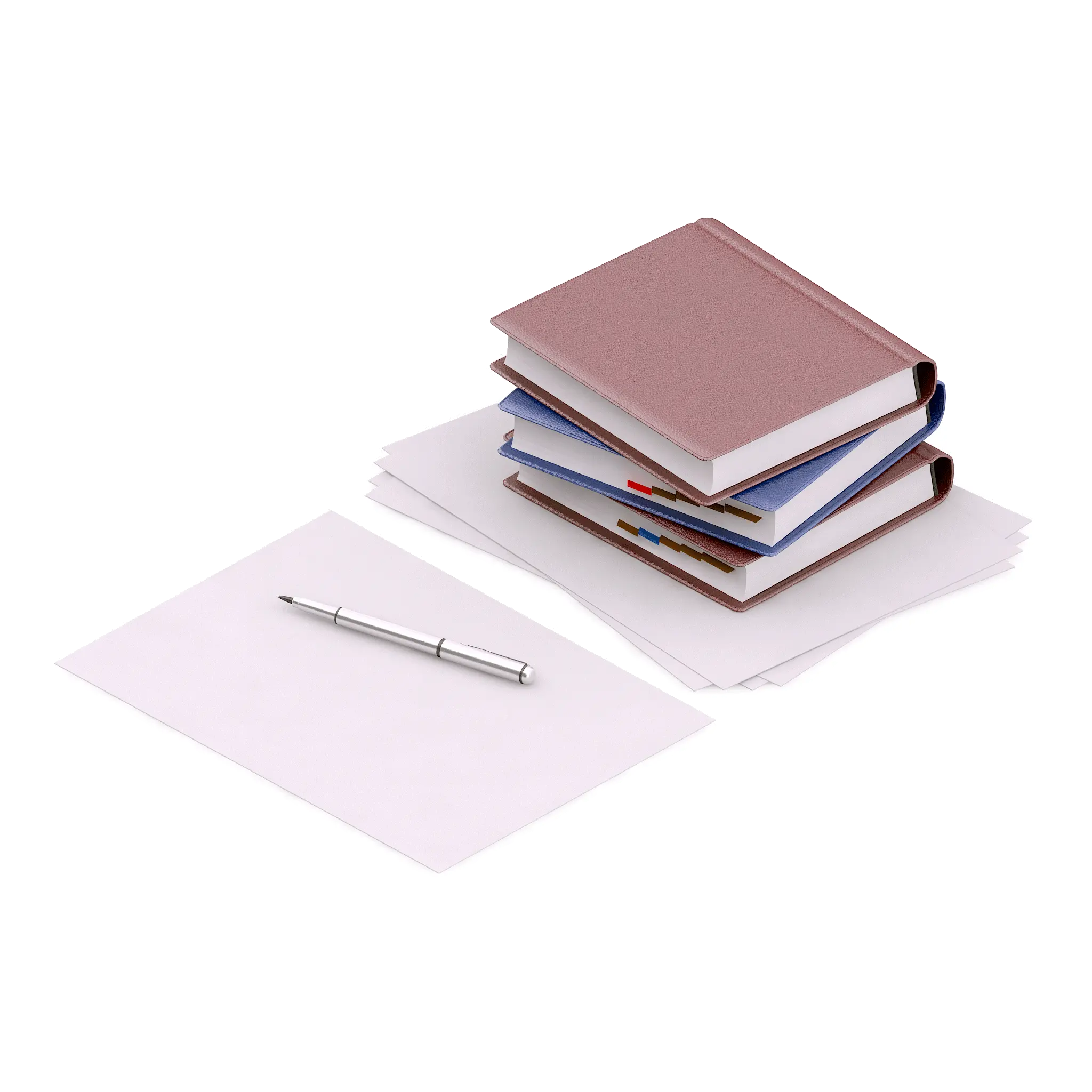 Stack Of Books Png Image Free Download Sketch Pad Books Png