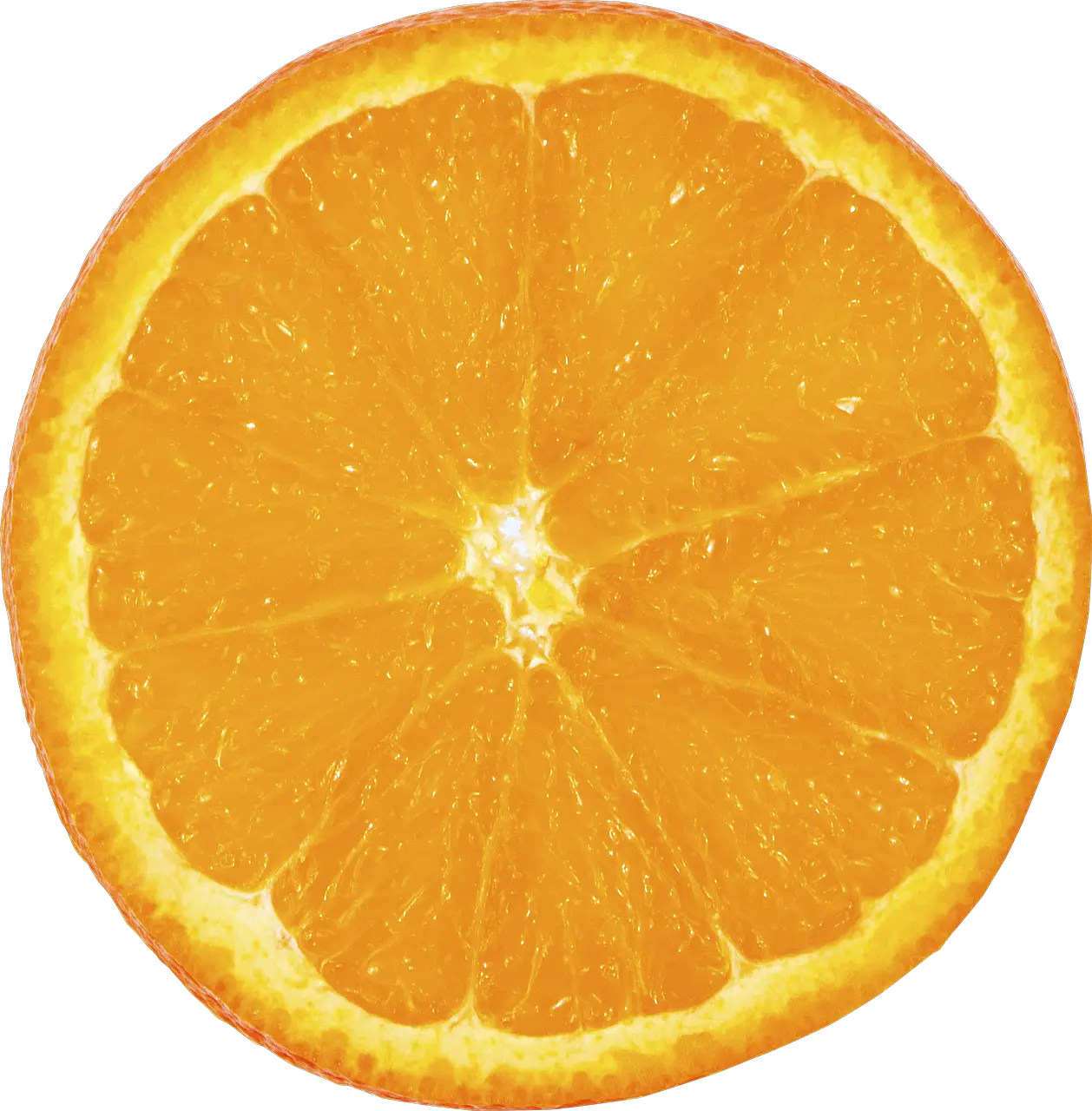 Fruit Orange Slice Slice Orange Fruit Png Fruit Transparent png