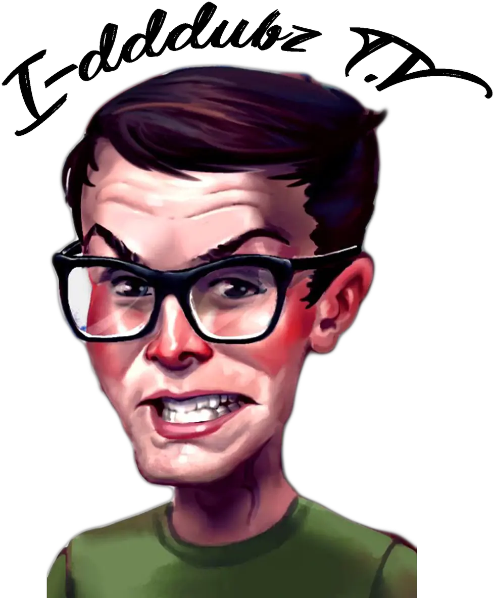 Idddubz Hashtag Cartoon Png Idubbbz Png