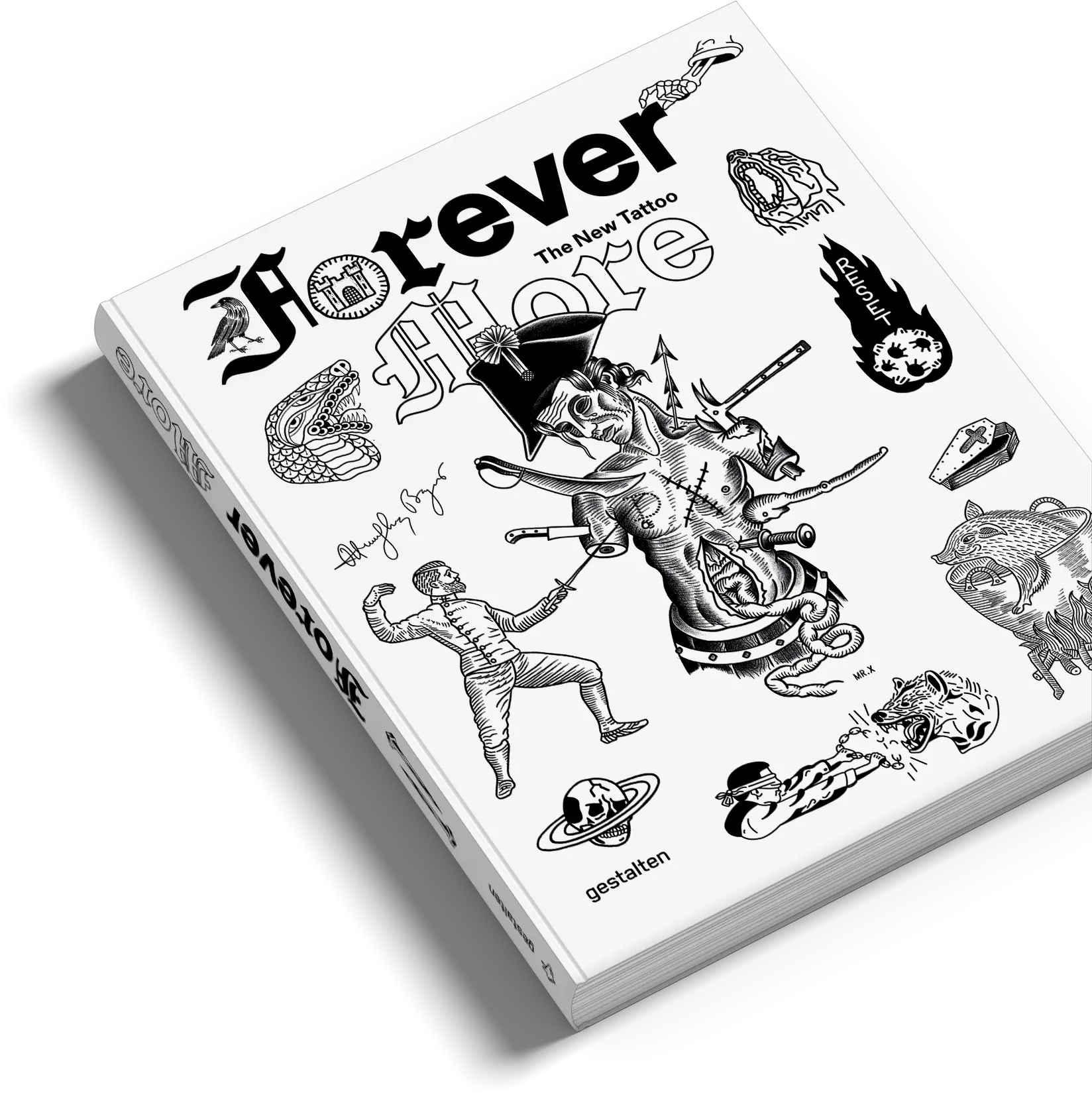 Forever More Illustration Png Tatto Png