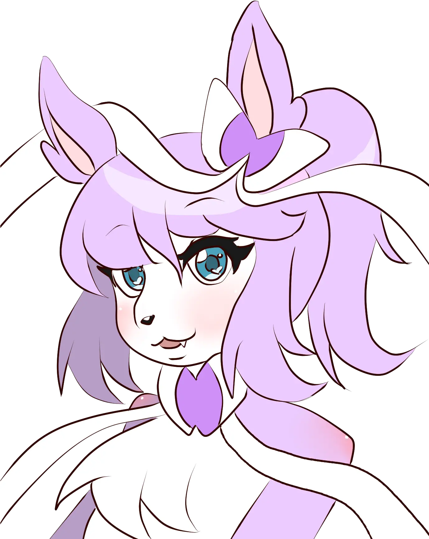 Sylveon By Passionateathene Fictional Character Png Sylveon Transparent