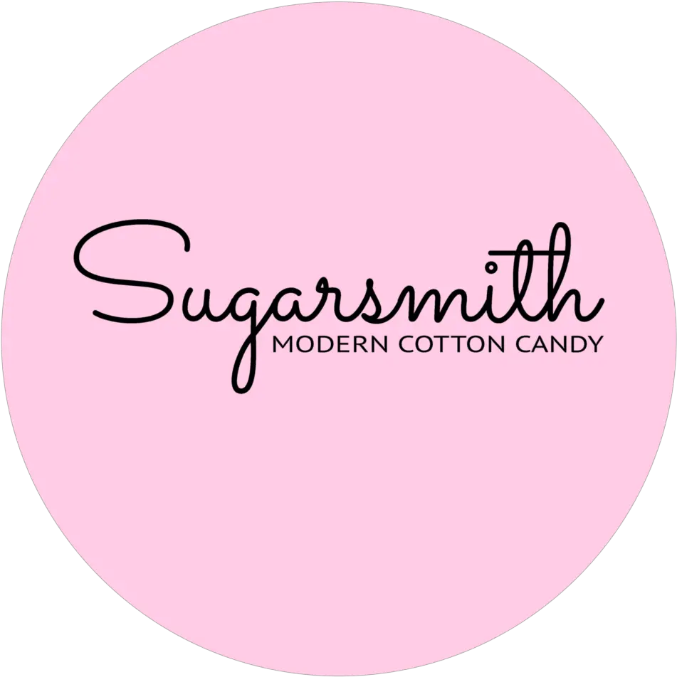 Sugarsmith Cotton Candy Circle Png Cotton Candy Png