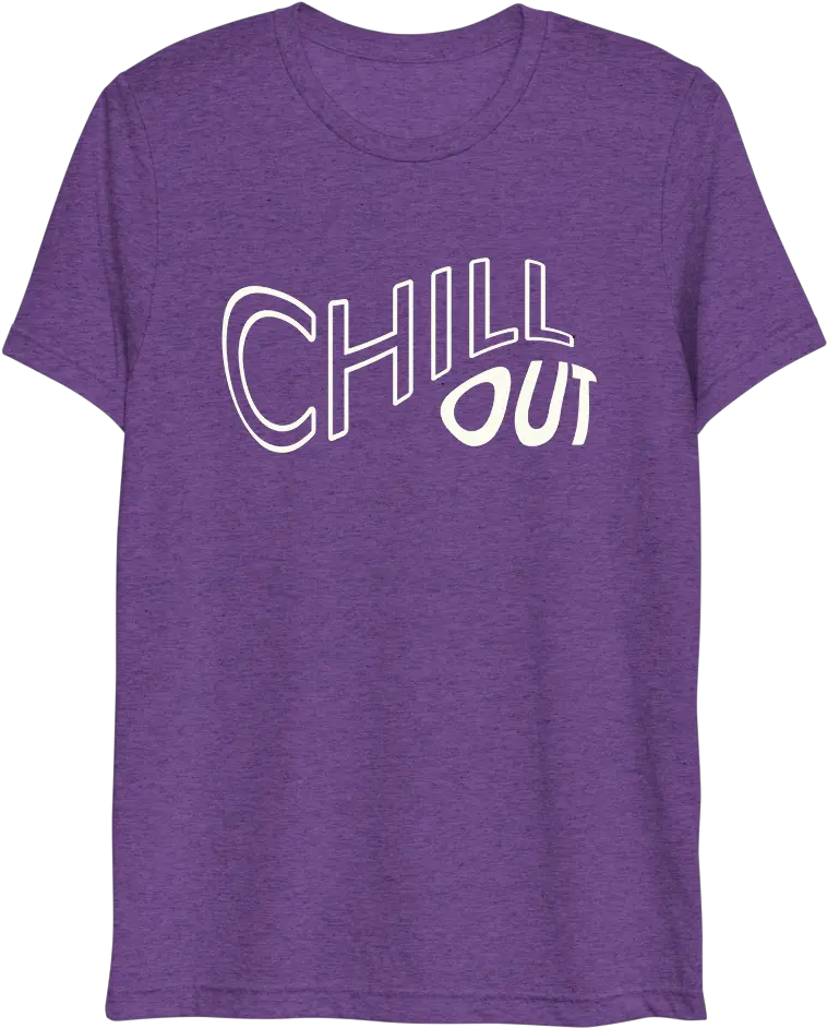 Chill Out Unisex Png Chill Out Icon