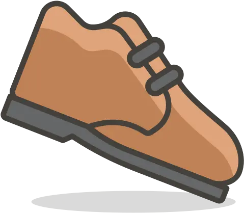 Shoe Free Icon Of 780 Vector Emoji Zapato Clipart Png Shoe Icon Vector