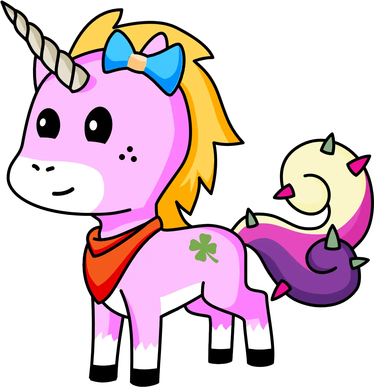 Younicorn Friend Of David Unicorn Png Sparkel Png