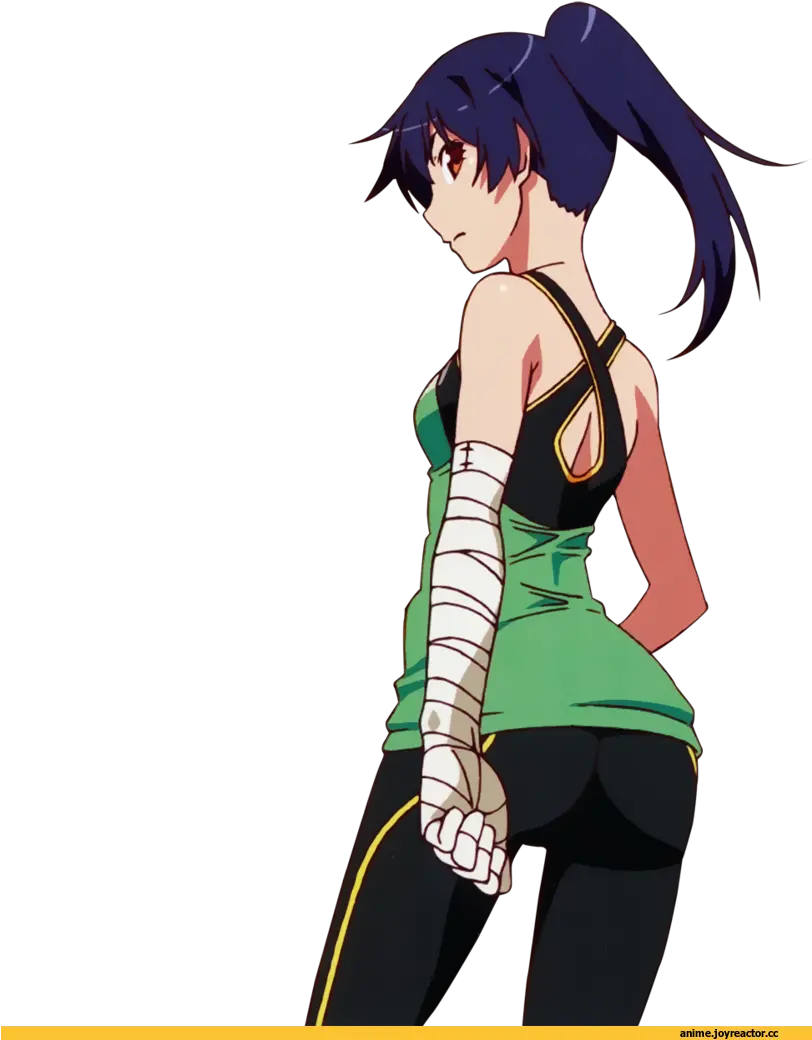 Kanbaru Png Bakemonogatari Folder Icon