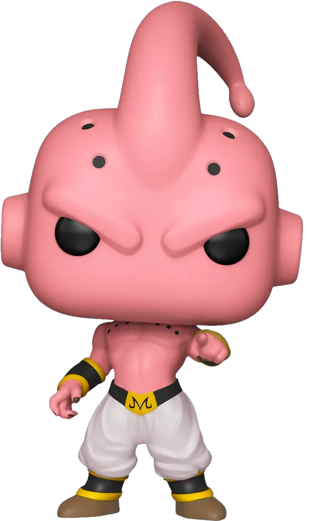 Dragonball Z Kid Buu 620 Baby Toys Png Kid Buu Png