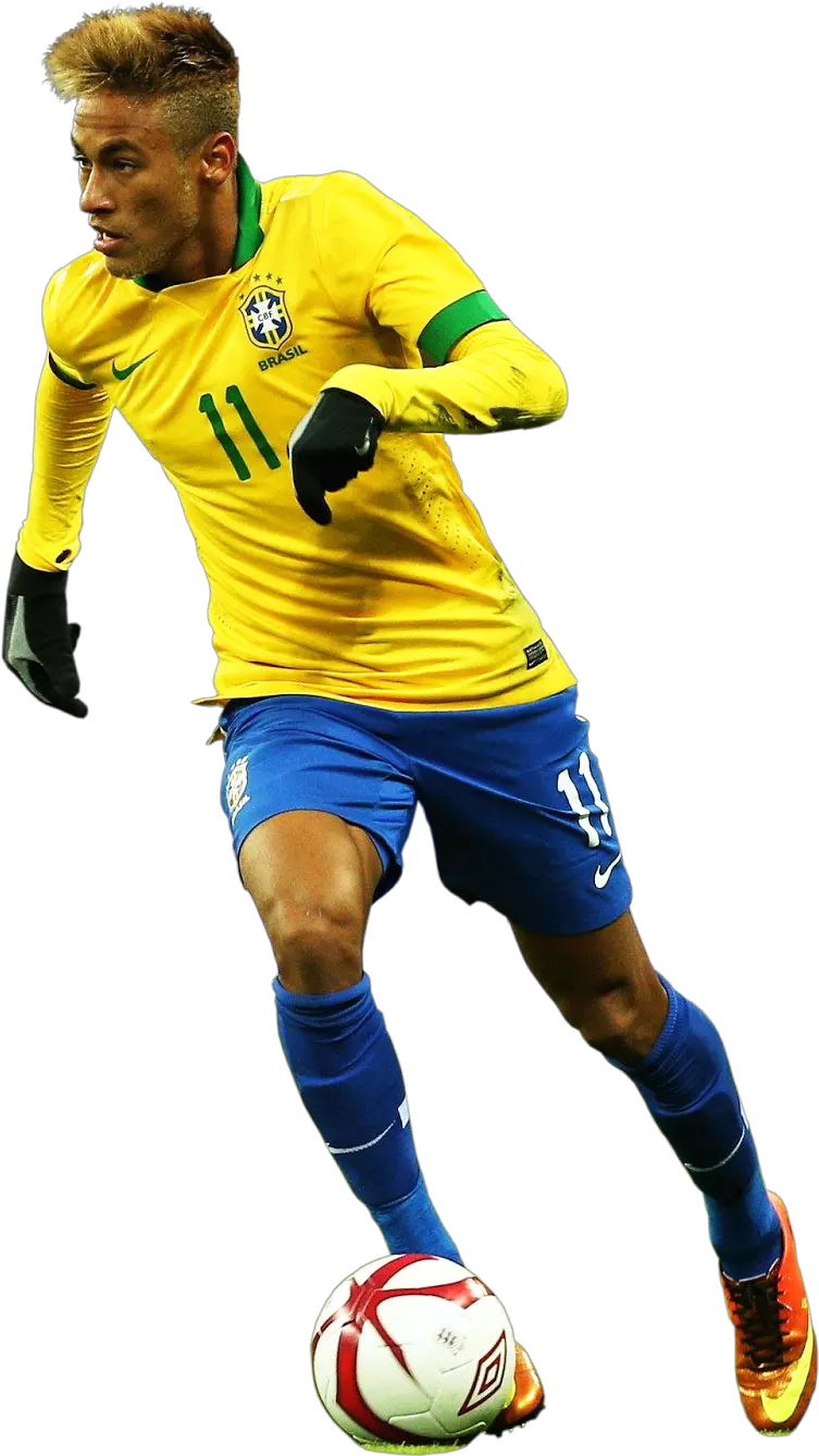 Football Player Png Neymar Photo Hd Neymar Png