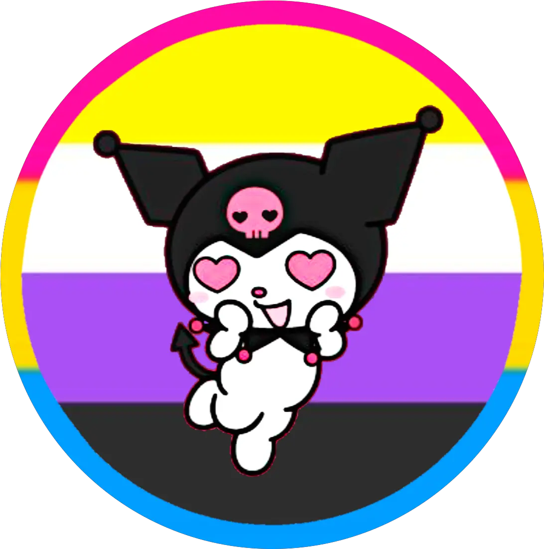 Pin Kuromi Png Mina Ashido Icon